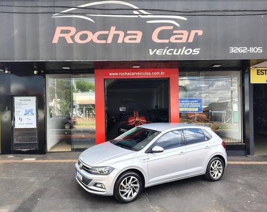 VOLKSWAGEN POLO 1.0 200 TSI HIGHLINE AUTOMÁTICO VOLKSWAGEN POLO 1.0 200 TSI HIGHLINE AUTOMÁTICO